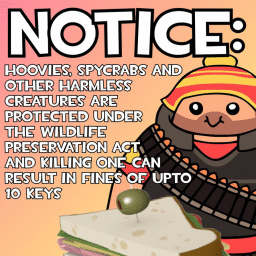 ★ Send Pie ★ ™'s in game spray