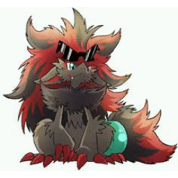 ♥Zoroark♥'s in game spray