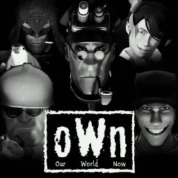 ₭łⱠØ ⱠØⱤ/Team(o.W.n)'s in game spray