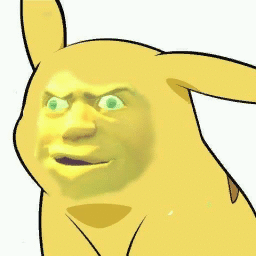 Grimace's in game spray