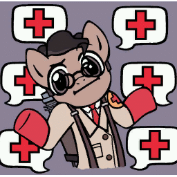 FÃ”Ã¦â„¢Ã.Zee pony Doctor:3's in game spray