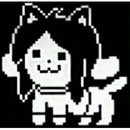 ▅▆▇█Temmie█▇▆▅'s in game spray