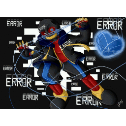 (G.E.W.P) ★Error ★'s in game spray