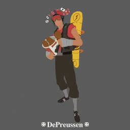 ✠DePreussen✠'s in game spray