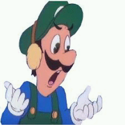 luigi u 5  unusuals's in game spray