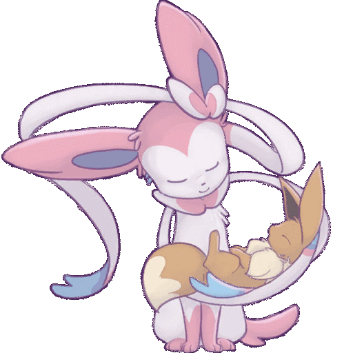 ShadowRED#sylveon's in game spray