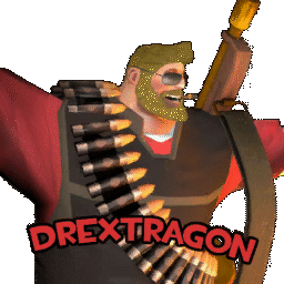 Drextragon's in game spray