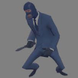 Spy's Fapping My Sentry's in game spray