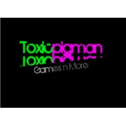 ToxicPigman's in game spray