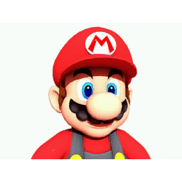 RedstarMario897's in game spray