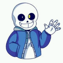 sans's in game spray