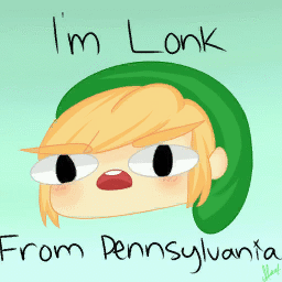 LONK's in game spray