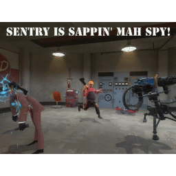 spy kitty cat's in game spray