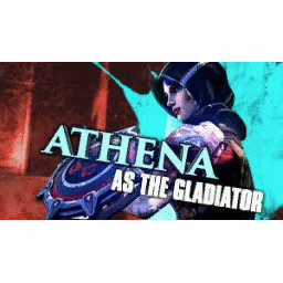 Athena's in game spray