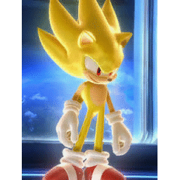 sonicsuper136's in game spray