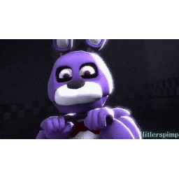 Bonnie Bunny's in game spray