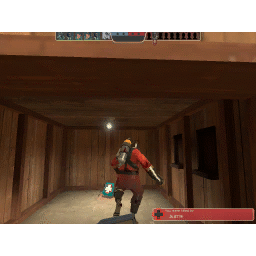 a very ugly engi's in game spray