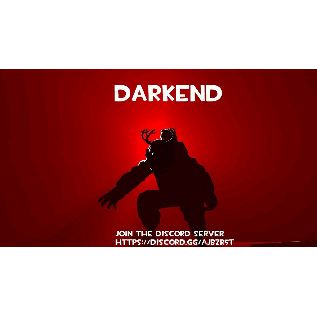 Darkend's in game spray