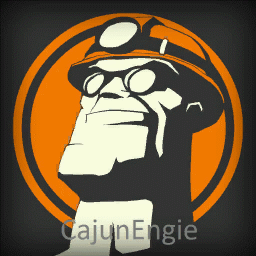 CajunEngie (ET)'s in game spray