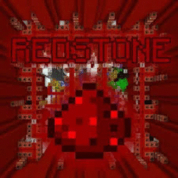 BloodyRedstone's in game spray