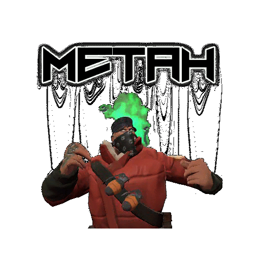 metaH's in game spray