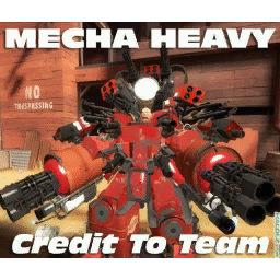 [FF] Mechaheavy's in game spray