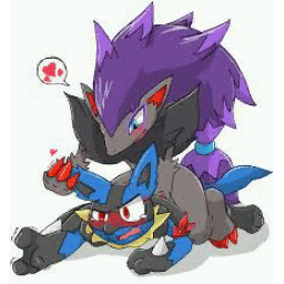 ♡Zoroark♡'s in game spray