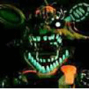 Phantom Foxy's in game spray