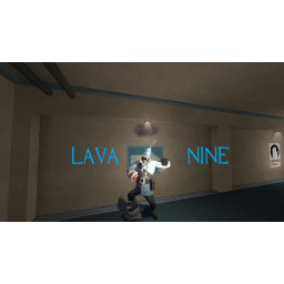 TPP | Lava nine's in game spray