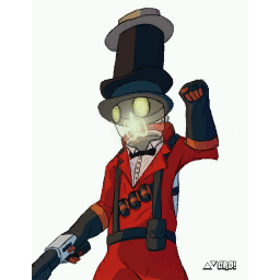 (RQ)+{OâœªA}pyro the goody:3's in game spray