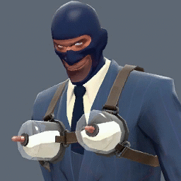 Your Very Seductive Uncle's in game spray