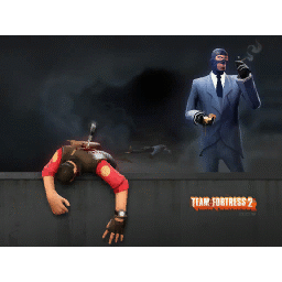 Fyi, I am also a Spy's in game spray