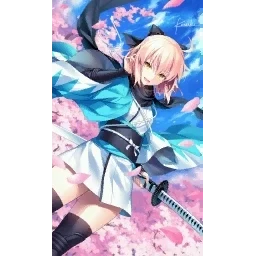 Blanc (Next White)'s in game spray