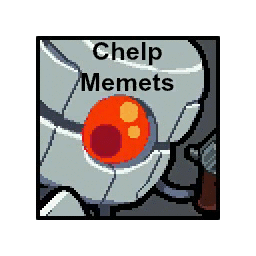 Chelp Memets's in game spray