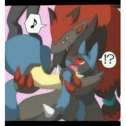 ♡Zoroark♡'s in game spray