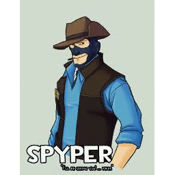 {DSF}Spyper's in game spray