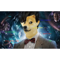 Dr. Doge's in game spray