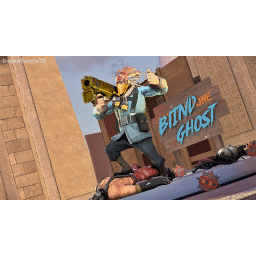 [OBN] King Blind Ghost's in game spray