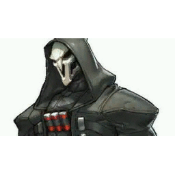 REAPER's in game spray