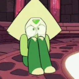 Peridot's in game spray