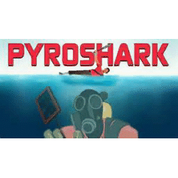 Pyroshark's in game spray