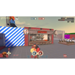 ultimate demopan's in game spray