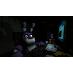 Bonnie's in game spray