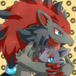 ♫Zoroark♫'s in game spray