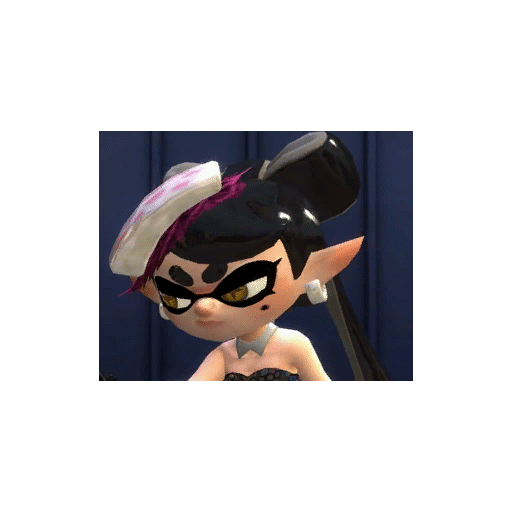 Fluffymarshmallowz(R.I.P. Iwata's in game spray