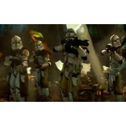 Commander Bly's in game spray