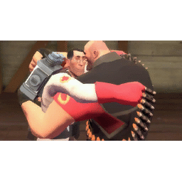 ✙Insane Medic Heavy✙'s in game spray