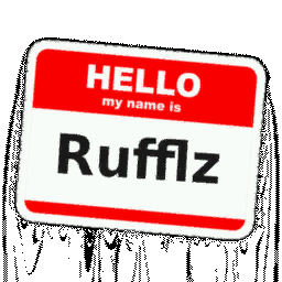 ☯Rυfflz's in game spray