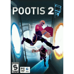 The Pootis man's in game spray