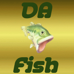 Da Fish's in game spray